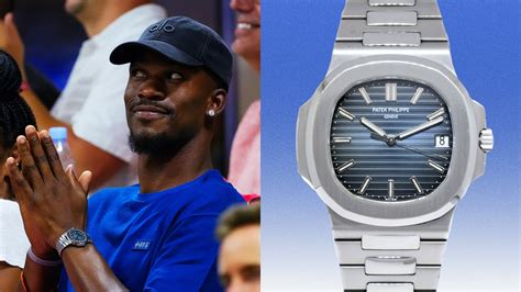 jimmy butler rolex|Yes, Those Were Two $90,000 Watches on the Court at the 2023 .